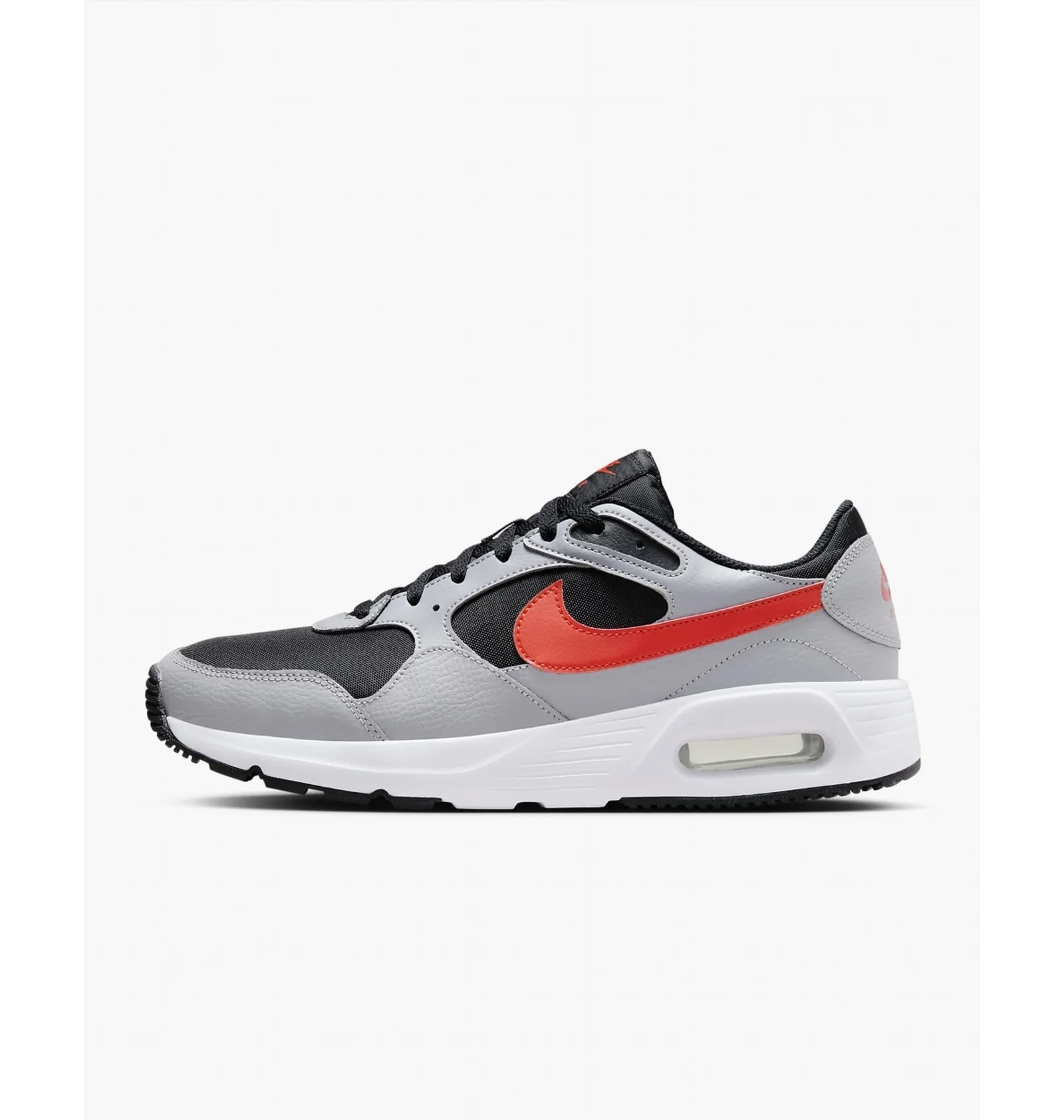 ᐉ Кросівки чоловічі Nike Air Max Sc Shoes Grey/Black CW4555-015