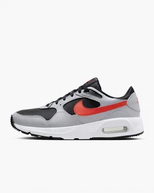 Кроссовки мужские Nike Air Max Sc Shoes Grey/Black CW4555-015