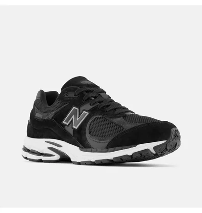 Кроссовки унисекс New Balance 2002R Black NDM2002RBK