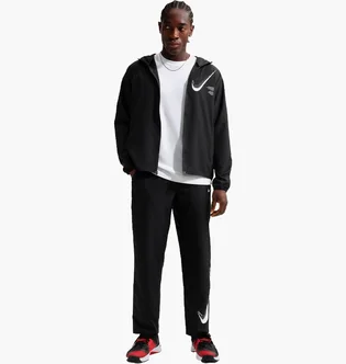 Штаны мужские Nike Form Gfx Black IF2201-010