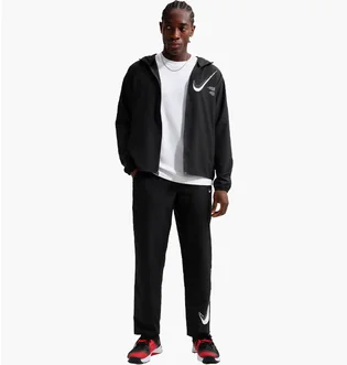 Штаны мужские Nike Form Gfx Black IF2201-010
