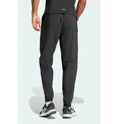 Штаны мужские Adidas Train Essentials Woven Black IT5457