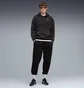 Худи мужское Puma Ess Elevated Wash Hoodie Black 688049-01