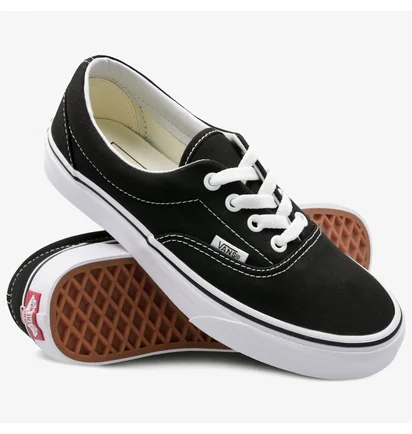 Кеды унисекс Vans Ua Era Black VN000EWZBLK1
