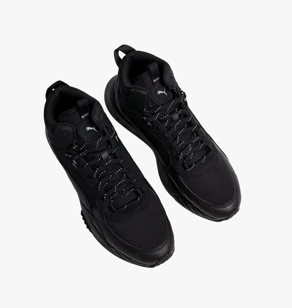 Кросівки чоловічі Puma Wild Rider Mid Core Ws Black 382003-01