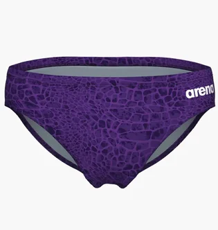 Плавки чоловічі Arena Snakeskin Violet 010162-900