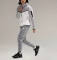 Штани чоловічі Nike Sportswear Tech Fleece Jogger Pants Grey Dv0538-073
