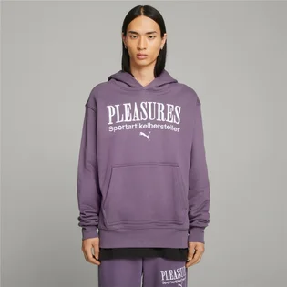 Худи мужское Puma X Pleasures Hoodie Violet 620879-74