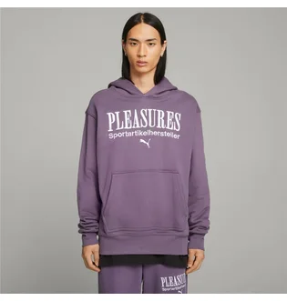 Худи мужское Puma X Pleasures Hoodie Violet 620879-74