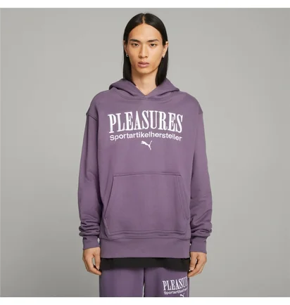 Худі чоловіче Puma X Pleasures Hoodie Violet 620879-74