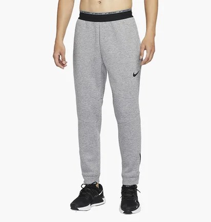 Штани чоловічі Nike Pro Therma-Fit Grey DD1880-010