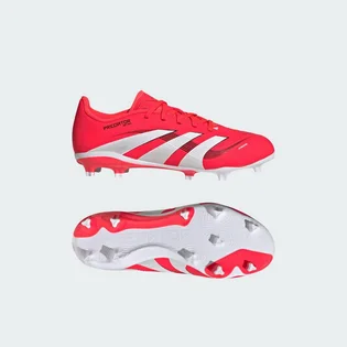 Бутсы мужские Adidas Predator League Firm/Multi-Ground Red ID3750