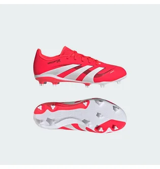 Бутсы мужские Adidas Predator League Firm/Multi-Ground Red ID3750