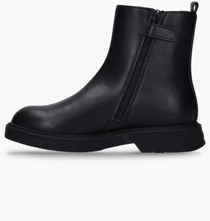 Ботинки женские Calvin Klein Chelsea Black V3X5-83184-1355999-999