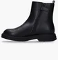 Ботинки женские Calvin Klein Chelsea Black V3X5-83184-1355999-999