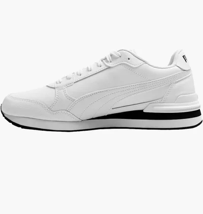 Кроссовки унисекс Puma St Runner V4 L White 399068-07