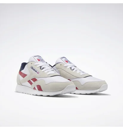 Кросівки чоловічі Reebok Classic Nylon Beige GY7232