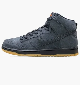 Кросівки чоловічі Nike Sb Dunk Label Smoke Grey CV1727-001
