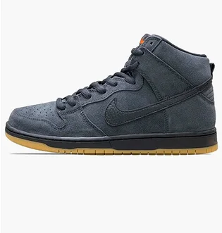 Кроссовки мужские Nike Sb Dunk Label Smoke Grey CV1727-001