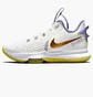 Кроссовки унисекс Nike Lebron Witness V Summit White CQ9380-102