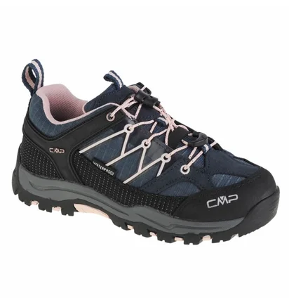 Черевики чоловічі CMP Rigel Low Blue 3Q54554-54UG