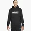 Худі чоловіче Nike Mens Soccer Hoodie Black Dc9075-010