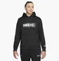 Худі чоловіче Nike Mens Soccer Hoodie Black Dc9075-010