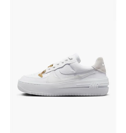 Кроссовки женские Nike Air Force 1 Low Plt.Af.Orm White Fb8473-100