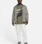 Футболка чоловіча Nike T-Shirt Sportswear Olive FD1249-222