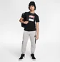 Футболка детская Air Jordan Air T-Shirt Black HQ4419-010