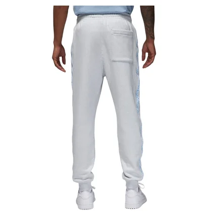 Штаны мужские Air Jordan Flt Mvp Hbr Flc White FN6356-043