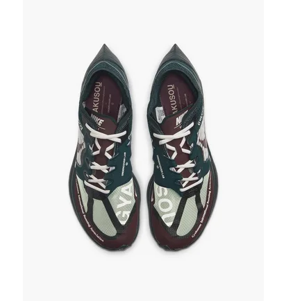 Кросівки унісекс Nike Zoomx Vaporfly Next% X Gyakusou Green/Beige CT4894-300