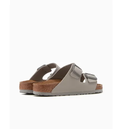 Кросівки жіночі BIRKENSTOCK Arizona Birko-Flor Narrow Grey 1027696