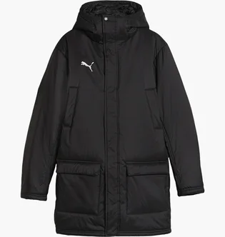 Парка женская Puma Teamfinal Black 658569-03