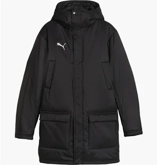 Парка жіноча Puma Teamfinal Black 658569-03