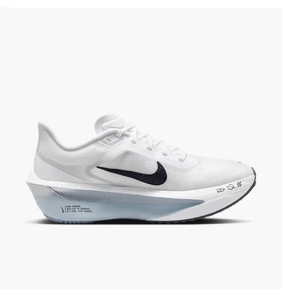 Кроссовки женские Nike Zoom Fly 6 White FN8455-104