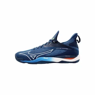 Кросівки чоловічі Mizuno Wave Mirage 4 Blue X1GA215021