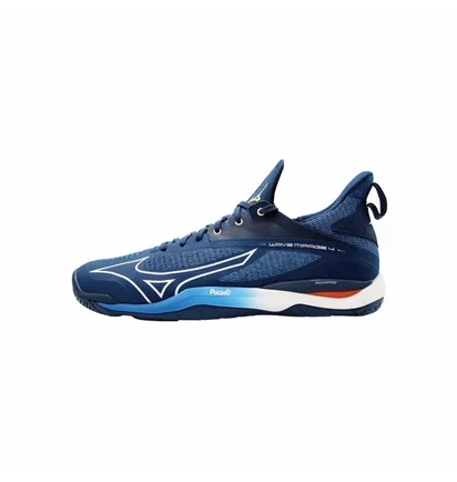 Кросівки чоловічі Mizuno Wave Mirage 4 Blue X1GA215021