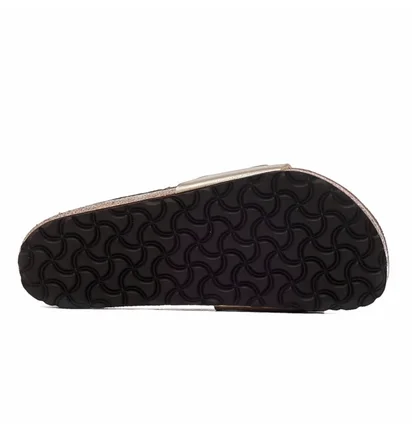 Тапочки жіночі BIRKENSTOCK Madrid Bf Metallic 1016106