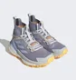 Кроссовки женские Adidas Terrex Free Hiker 2.0 Hiking Shoes Blue HP7499