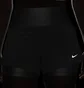 Шорты женские Nike Dri-Fit Swift 2-In-1-Laufshorts Grey DX1029-084