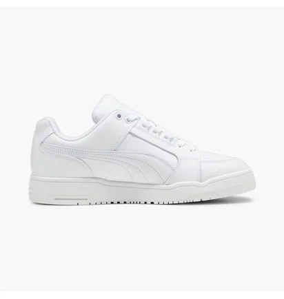 Кроссовки унисекс Puma Slipstream Lo Lth White 397260-01