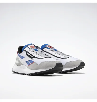 Кросівки жіночі Reebok Keith Haring Classic Leather Legacy Az White GZ1457