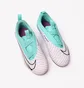 Бутси дитячі Nike Phantom Gx Academy White/Turquoise DD9549-300