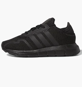 Кроссовки детские Adidas Swift Run X Shoes Black Fy2169