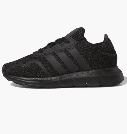 Кросівки дитячі Adidas Swift Run X Shoes Black Fy2169