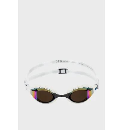 Окуляри для плавання унісекс Arena Air Sonic Mirror Blue/White 011004-120