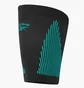 Фиксатор бедра Reebok Knitted Compression Thigh Sleeve S Black/Turquoise RRSL-15533