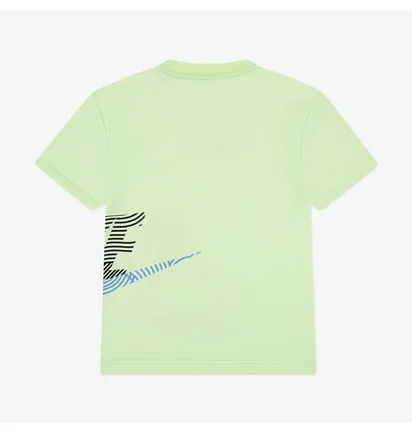 Футболка дитяча Nike In The Zone Green 86N759-E4Y