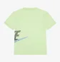 Футболка дитяча Nike In The Zone Green 86N759-E4Y
